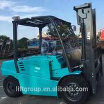 Electric Forklift Truck Factory - OEM 6 Ton Hot Sale Battery Power