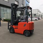 Electric Forklift Truck Manufacturer - OEM 2 Ton 2.5 Ton Four Wheel