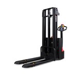 Semi Electric Stacker Factory - OEM 1000 1500kg Capacity Mini