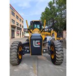 Motor Grader Manufacturer - OEM 4215D Closed Cabin Cummins L9
