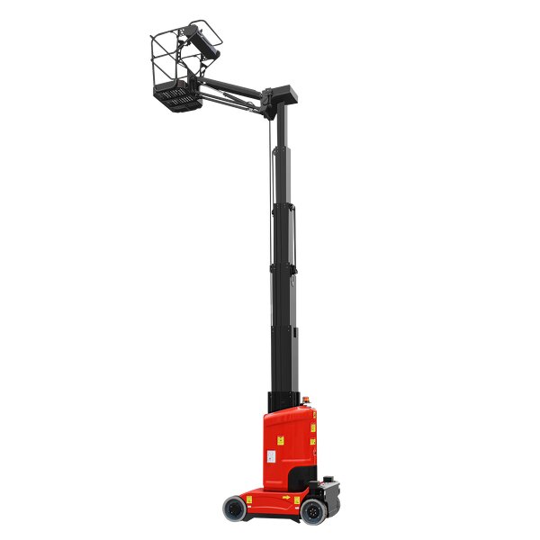 Boom Lift Factory - OEM Articulating Arm 230kg Aerial Platform
