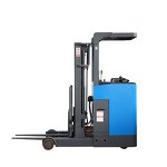 Electric Reach Forklift Factory - OEM 2ton 10m Lifting Height