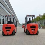 Diesel Forklift Factory - OEM FD150 15 Ton Forklift Price