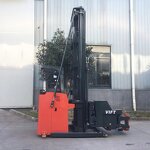 Electric Reach Truck Factory - OEM 1.5 1.6 2.0 Ton Portable