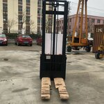 Electric Order Picker Manufacturer - OEM High Quality Low Price