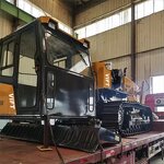 Articulated Bulldozer Manufacturer - OEM 110HP 135HP High Blade
