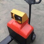 Electric Pallet Truck Factory - OEM 1.5 Ton Small Capacity Customized