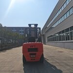 Counter Balance Forklift Factory - OEM 30 Ton Diesel Reasonable Price