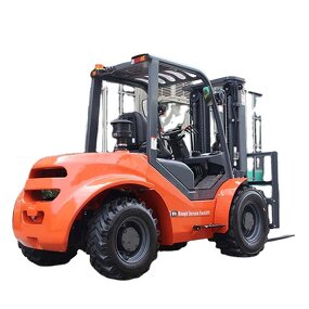 Rough Terrain Forklift Factory - OEM 2500 3000 3500kg Japanese