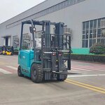 Battery Forklift Factory - OEM VIFT FB20 2 Ton Electric Forklift