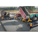 Concrete Paver Manufacturer - OEM Asphalt Paver Road Construction