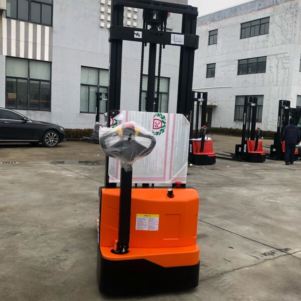 Electric Order Picker Manufacturer - OEM High Quality Low Price