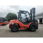 Rough Terrain Forklift Factory - OEM China Made 3ton Telescopic