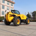 Telehandler Factory - OEM 3 Ton Manitou T30D 3 Stage