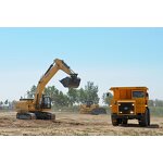 Mining Dump Truck Factory - OEM Large Scale Earthwork Project