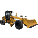 Motor Grader Factory - OEM Used New Road Construction Cummins