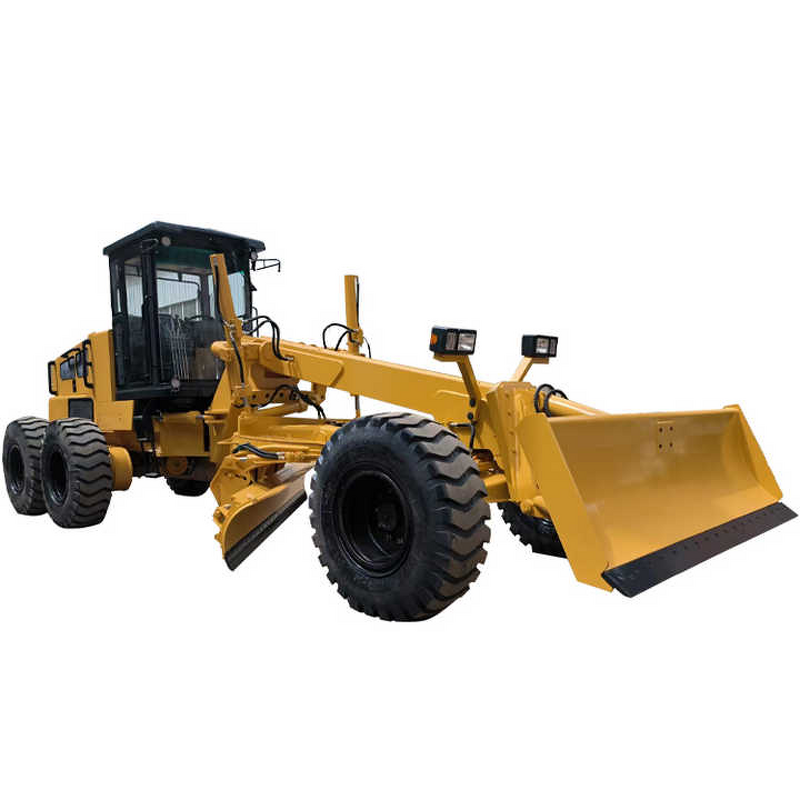 Motor Grader Factory - OEM Used New Road Construction Cummins