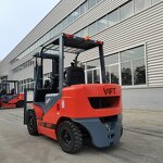 Diesel Forklift Factory - OEM China VIFT 2 Ton Forklift Bulk
