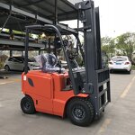 Small Electric Forklift Factory - OEM 1.5 Ton 1.8 Ton Factory Price