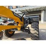 Motor Grader Factory - OEM 194kw 260hp Cummins 6 Cylinders