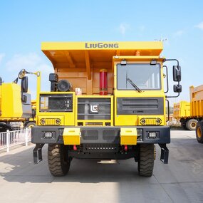 Dump Truck Factory - OEM Large Capacity 75 Ton Earthwork