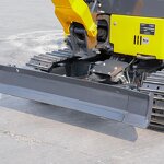 Small Excavator Manufacturer - OEM Liugong 9017 Cheap Price 2 Ton