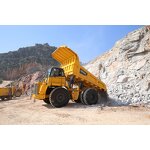 Open Pit Mine Truck Manufacturer - OEM LIUGONG Dump Truck Bulk