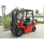 Diesel Forklift Truck Manufacturer - OEM 2.0 2.5 Ton Container Mast