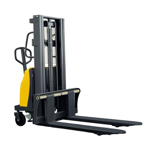 Electric Order Picker Factory - OEM 300kg 3m Self propelled