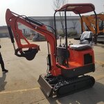 Mini Excavator Manufacturer - OEM 2.7 Ton EPA CE EURO 5