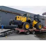 All Terrain Forklifts Factory - OEM 3 Ton 3.5 Ton 4x4 Four Wheel