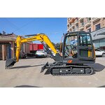 Compact Track Loader Factory - OEM LIUGONG 378C Yanmar Engine