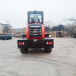 Wheel Loader Factory - OEM 3ton Rough Terrain Best Price