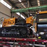 Crawler Bulldozer Factory - OEM High Performance 10 13 Ton