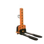 Electric Van Stacker Factory - OEM 500kg Self Loading Self Lift