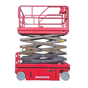 Electric Order Picker Factory - OEM High Level Narrow Aisle 1150mm