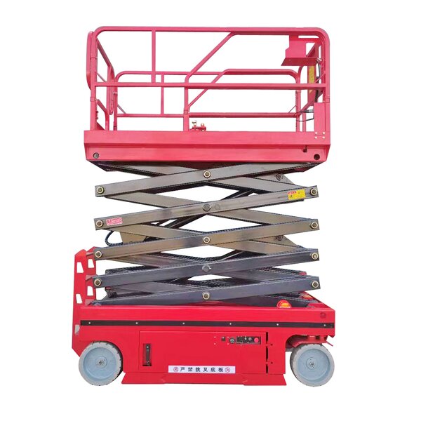 Electric Order Picker Factory - OEM High Level Narrow Aisle 1150mm