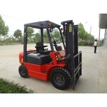 Diesel Forklift Truck Manufacturer - OEM 2.0 2.5 Ton Container Mast