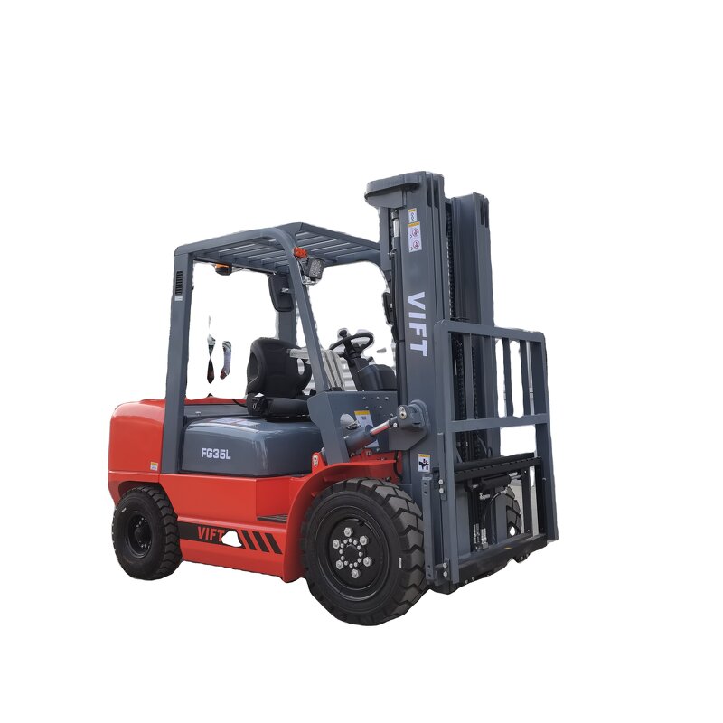 Mini Forklift Factory - OEM 1.8 Ton Diesel CUMMINS EPA Tier