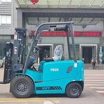 Battery Forklift Factory - OEM VIFT FB20 2 Ton Electric Forklift