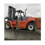 Diesel Engine Forklift Manufacturer - OEM 3 Tons 20ft 40ft Container