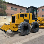 Motor Grader Factory - OEM Used New Road Construction Cummins