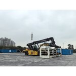 Reach Stacker Manufacturer - OEM 40 45 Ton Container Port
