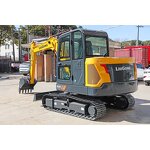 Compact Track Loader Factory - OEM LIUGONG 378C Yanmar Engine
