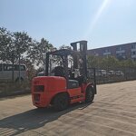 Counter Balance Forklift Factory - OEM 30 Ton Diesel Reasonable Price