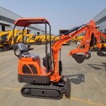 Mini Excavator Manufacturer - OEM 2.7 Ton EPA CE EURO 5