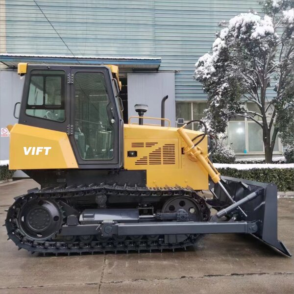 Articulated Bulldozer Manufacturer - OEM 110HP 135HP High Blade