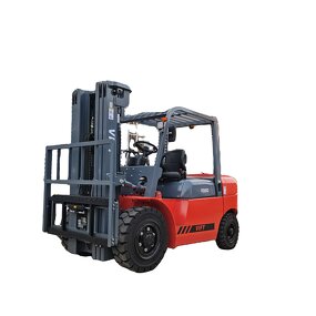 Counter Balanced Forklift Manufacturer - OEM 3Ton Diesel Forklift Truck