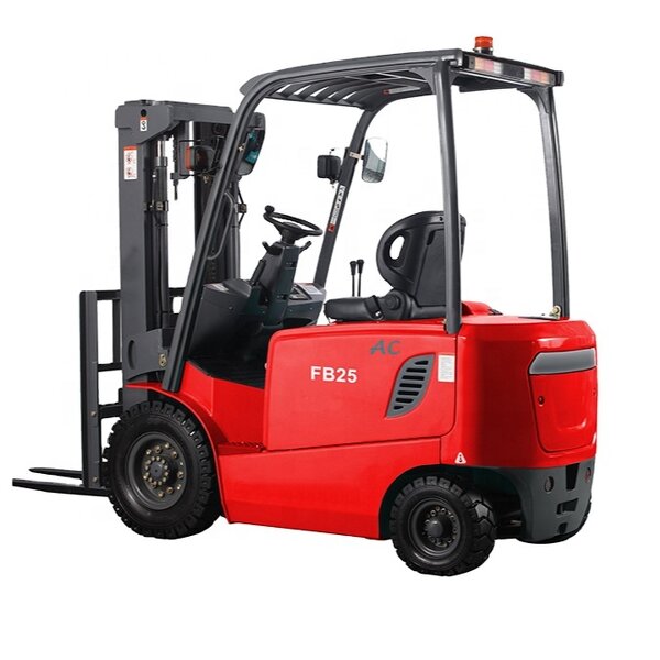 Electric Forklift Truck Manufacturer - OEM 5 Ton FB50 Model Battery
