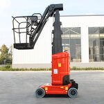 Aerial Work Platform Factory - OEM 6m 8m Electric Assistant Moving